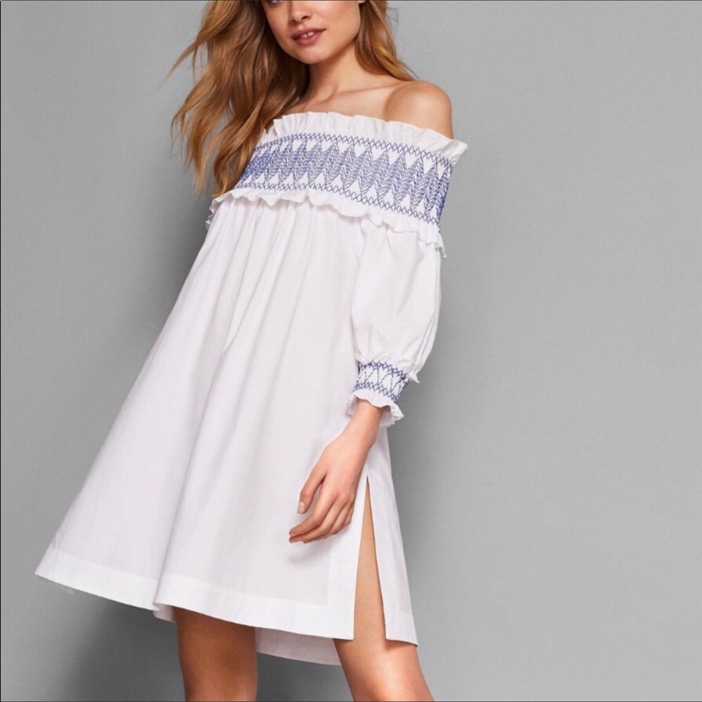 🔥NWT🔥Ted Baker Ayssee swimsuit cover up sz L